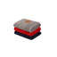 Ensemble de serviettes 3 pièces 100% coton-223661218