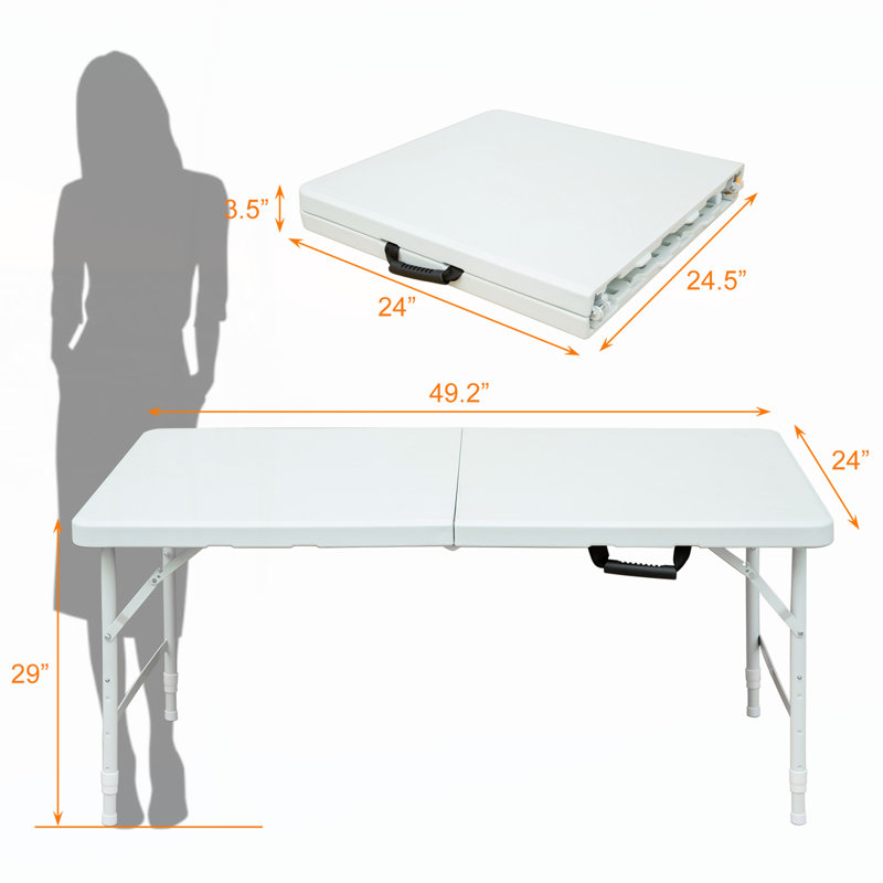 Patio Tables, White