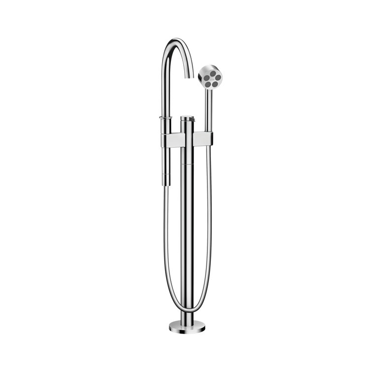 One Tub Filler with Diverter