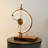 Albom LED Clock Lamp With Wireless Phone Charging Spot