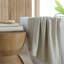Uchino Natural Dyed Hand Towel Wine-108144397