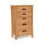 Berkeley 5 - Drawer Solid Wood Dresser-20803404