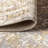 Virgil Modern Ornate Medallion Gray/Brown Rug-987693280