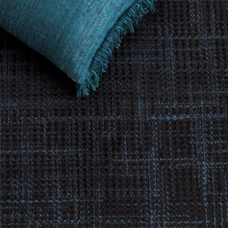 Mila 228 Performance Abstract Rug, Rectangle 5'3" x 7'6"