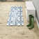 Lumsden Hand Tufted Wool Geometric Rug