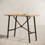 Alyne Rectangular Outdoor Bar Table
