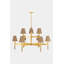 Lindenwood 9 Light Chandelier