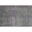 Tapis mauve / gris de haute qualité noué à la main-70053308