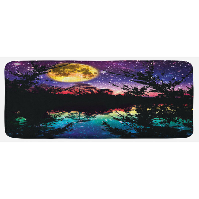 Tapis de cuisine