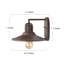 Appliques murales 1 lumière Mcclean