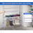 12 Pair Stackable Shoe Rack-1783656977