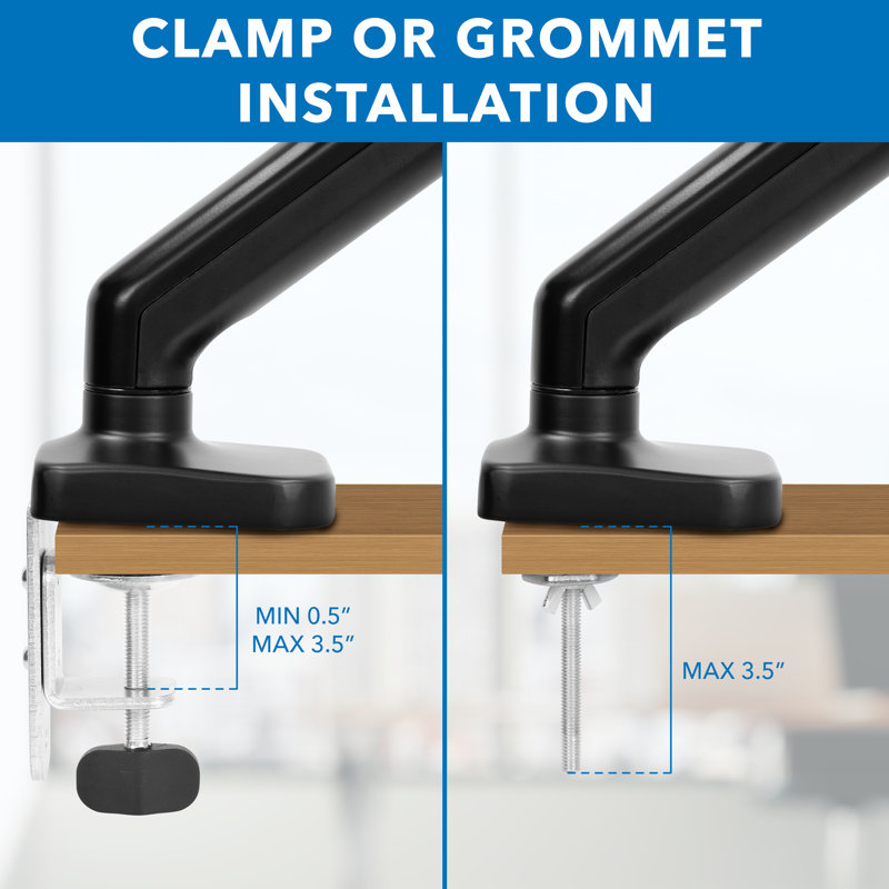 Height Adjustable Laptop Mount
