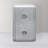 Raymond 18 " Wide 2 Solid Wood Vertical Filing Cabinet