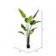 Jorah Faux Tree in Pot Liner-572347851
