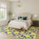 Machine Washable Indoor/Outdoor Adalaide ACN2354 Fruits Rug