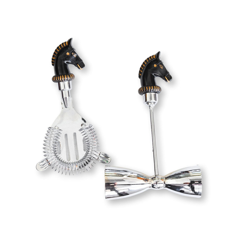 Stainless Steel Bar Tool Set