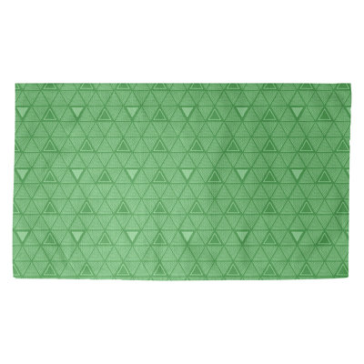 Jordao Geometric Indoor Rug