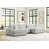 Tissu gris