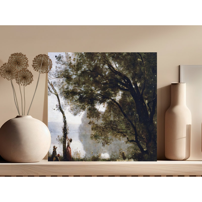 Marchan Wrapped Canvas Print Set, 36x36