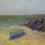 Tide - Wrapped Canvas Painting-1162491288