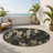 Urban Veil Indoor And Outdoor Area Rug-7232065