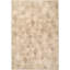 Tapis beige à motif géométrique Gerin-29913480
