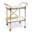 Royal Check 2-Tier Kitchen Cart-201692722