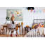 Magnetic Glass Dry Erase Board