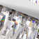 Lissowski 1 - Light Chrome LED Unique/Statement Pendant