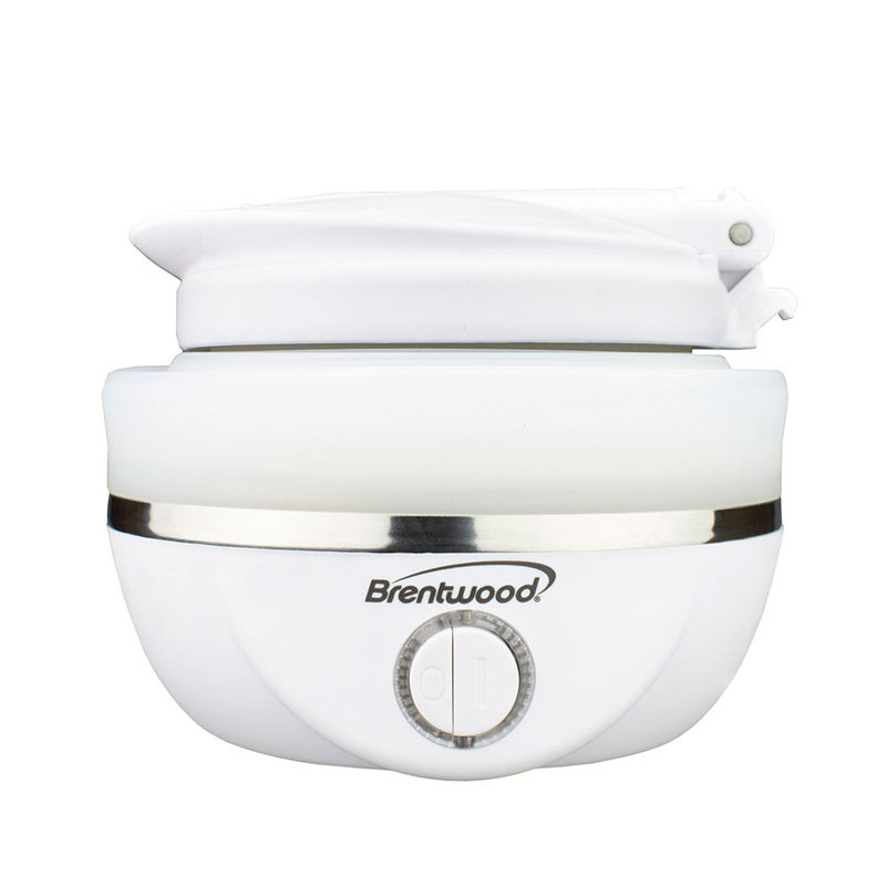 Brentwood Plastic Electric Tea Kettle