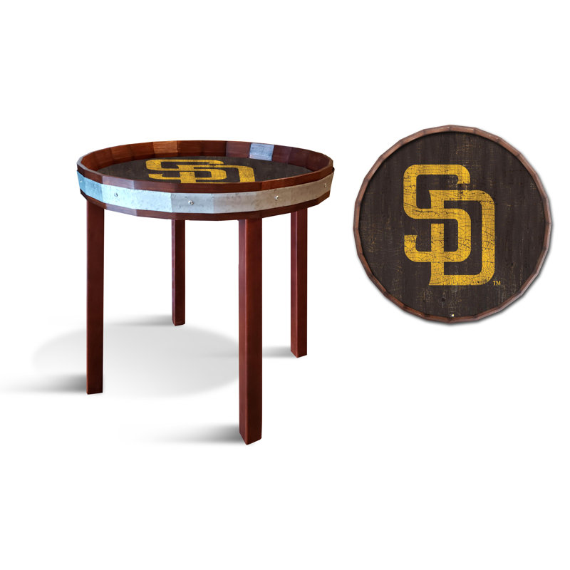 Tray Top End Table, Padres