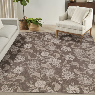 Tapis rectangulaire Petroni