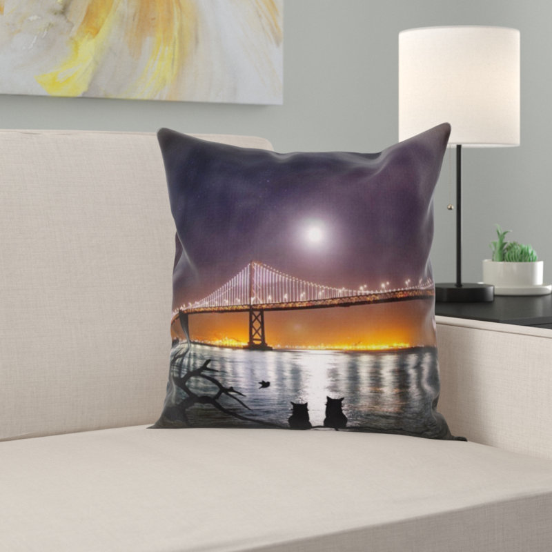 Coussin san francisco
