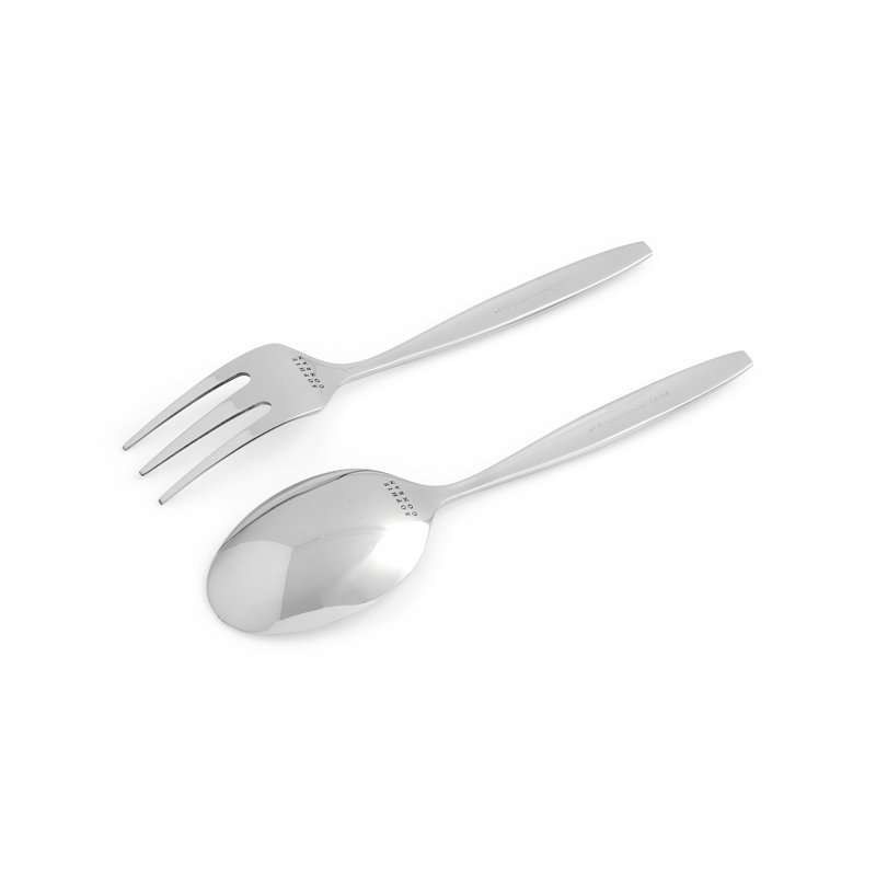 Portmeirion Sophie Conran Arbor Salad Spoon & Fork Arbor