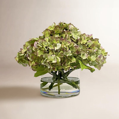Hydrangea Floral Arrangement