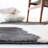 Studio Leather Hand Woven Hair On Leather Rug-1505484267