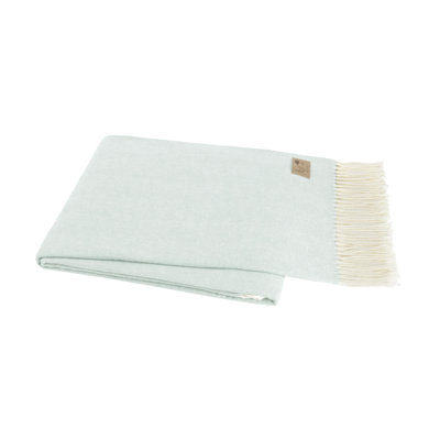 Italian Herringbone Throw