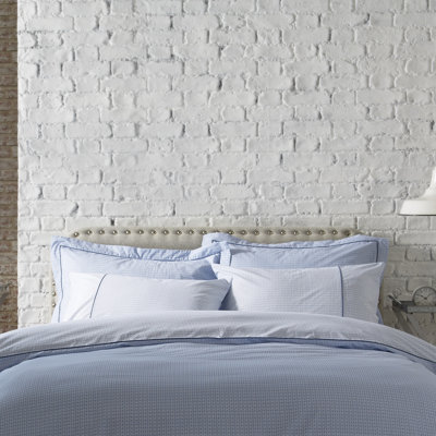 Troy 100% Cotton Pillow Case