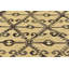 Tapis carré crème Orta