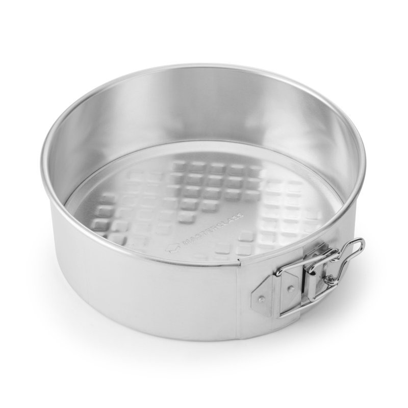 MasterClass Recycled Aluminium Springform Pan