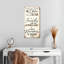 Plaque murale «Love In Our Family»-1089828832