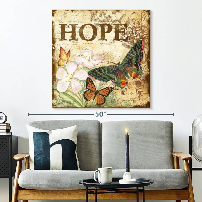 Inspirational Butterflies VI
