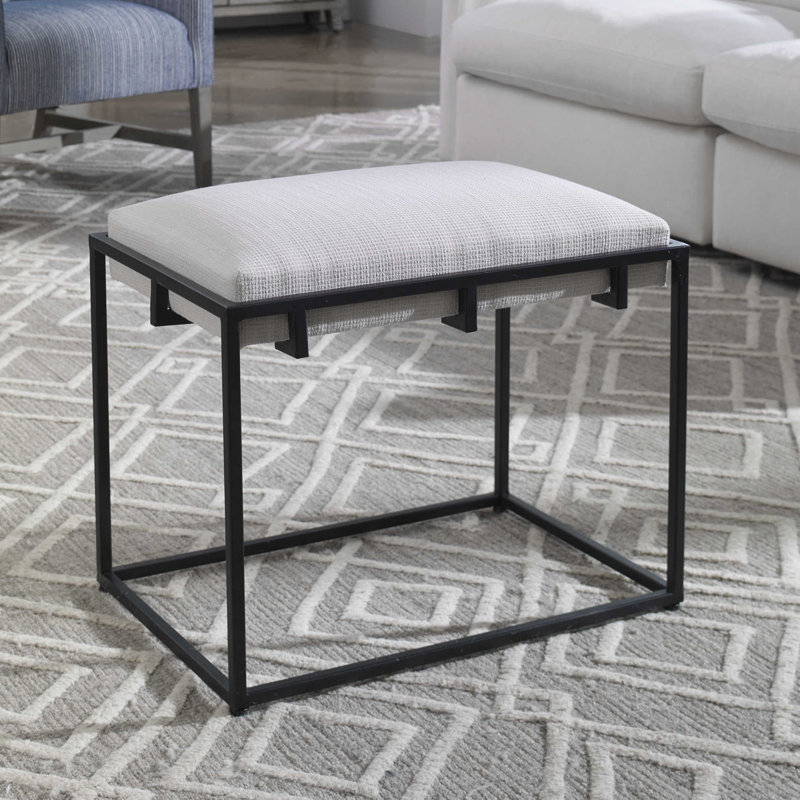 Banc en métal Garner