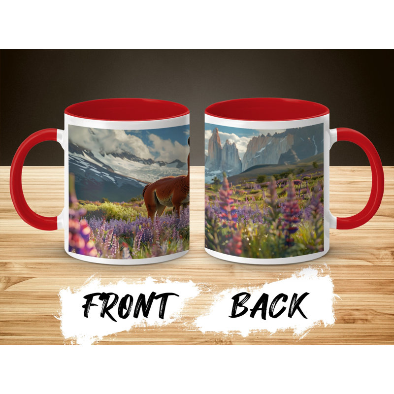 Ceramic Coffee Mug