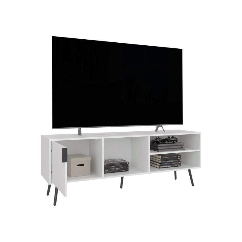 Meuble télé, salon, blanc