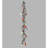 Jameia 12 - Light Dimmable Tiered Chandelier