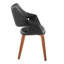 Chaise rembourrée Arshad-111032682-111032681