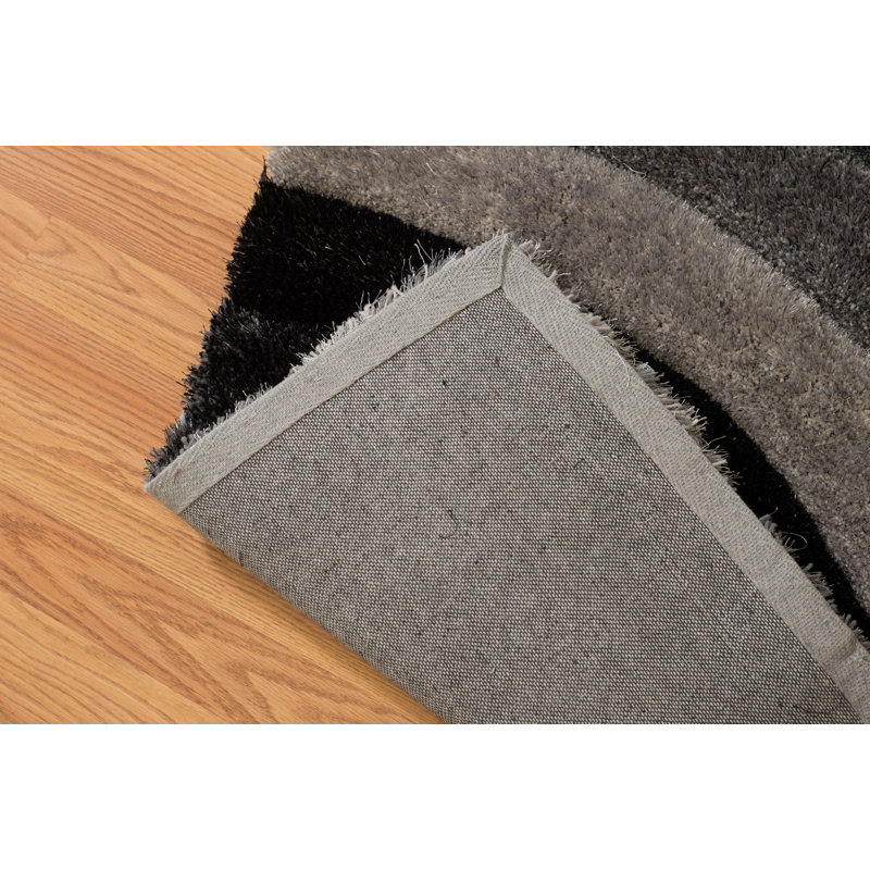 Fitts Geometric Indoor Rug, Rectangle 5'3" x 7'2"