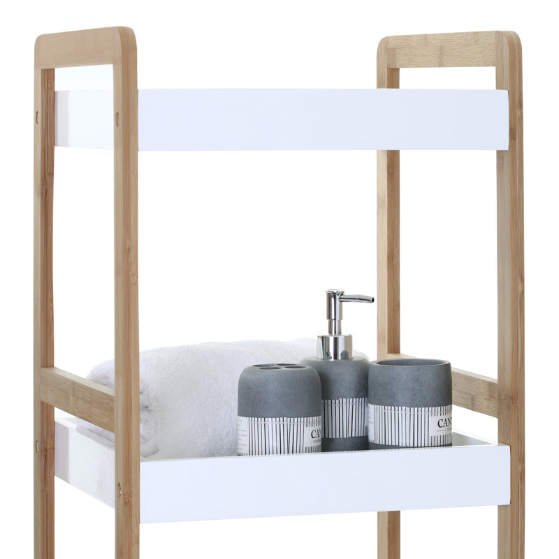 Bathroom Shelves
