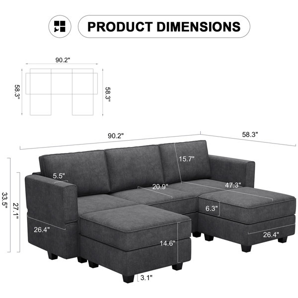 Product Dimensions